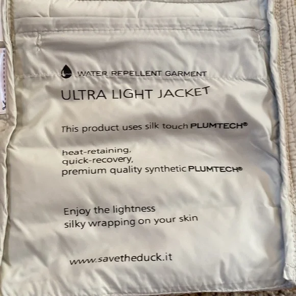 Save The Duck Vest - Picture 6 of 8